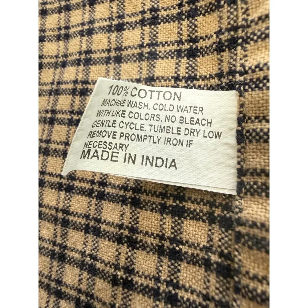 Unbranded item details